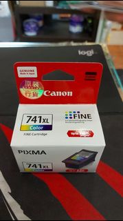 CANON 741XL 彩色