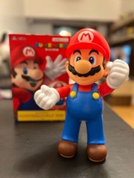 Super Mario figure 馬里奧公仔