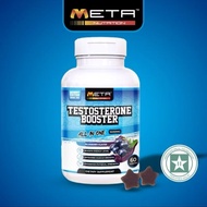 TESTOSTERONE BOOSTER 1000mg by Meta Nutrition