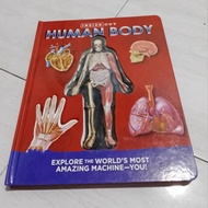 Buku Inside out Human Body