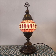 Handmade Turkish Table Lamp