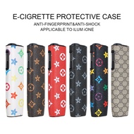 Suitable For Iqo Iluma i One Anti-Fall PC Hard Shell Printed Leather Accessories Eighth Generation A