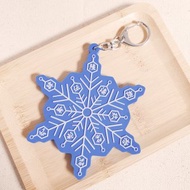 【鬼滅之刃】造型小圓鏡吊飾-破壞殺羅針