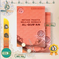 Buku QIROATI PRA TK  3-4 Tahun