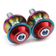 Motorcycle Rear Rising Frame Screws 6MM 8MM 10MM Rising Frame Screws Stainless Steel Baphonte Rising