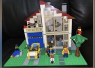 Lego 31012 creator 二手 Family House