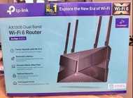 TP-Link AX1800 Router