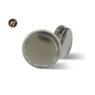 MESIN Blind Filter Basket Backflush Portafilter 51mm Coffee Machine Descalling/Cleaning Basket Coffe