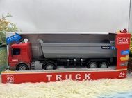 🌈ของเล่น ของเล่นเด็ก รถดั้ม รถดั้มเด็กเล่น TRUCK รถขนดิน รถขนทราย ของเล่นเด็กผู้ชาย RJ3368
