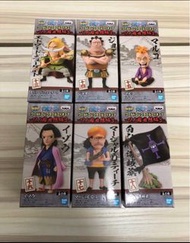 (有貨唔使再問，文盲唔覆) One Piece 海賊王 航海王 景品 路飛 尼卡 Bandai Banpresto DWC WCF POP DXF Jump 應募 扭蛋 盒蛋 一番賞 Premium 