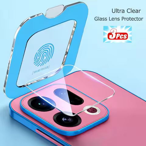 3pcs Lens Protector For OPPO Findx9 Pro/Ultra Find X9 Ultra/Pro oppo Find N6 N5 Camera Lens Protecti