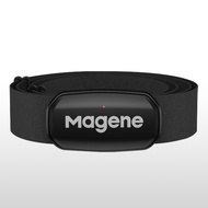 MAGENE H303 รุ่นล่าสุด (รุ่นเดิม H64) สายคาดอก วัดชีพจร แบบ Real Time ใช้กับ ZWIFT Heart Rate Monito