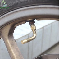 SHANLIN Tyre Tube Valve Extension Adapter 45 90 135 Degree Angle Motorcycle Universal Truck MotorBik