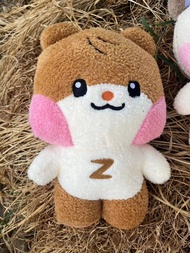 Original 40cm Zb1 Stuffed Toy Plush Zerobaseone Plushine Cute Pendant Zhanghao Hanbin Jiwoong Ricky 