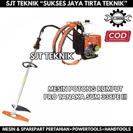 mesin potong rumput 2 tak pro tanaka sum 338 pe iii mesin pangkas rumput pro tanaka sum 338 pe iii m