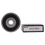 NIS 6302RMX Toyota Lexus Deflection Pulley Bearing 10.28mm x 42mm x 13mm