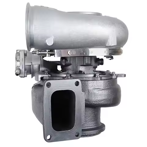 Turbo GTA4502V Turbocharger R23534361