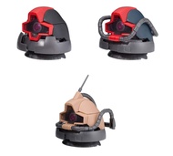 Gashapon Mobile Suit Gundam Exceed Model Dom Head 1 Set