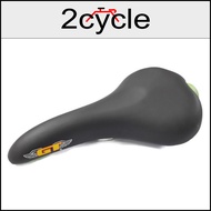GT BICYCLE VINTAGE SADDLE (REFLACTOR)
