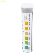 weroyal 20Pcs Test Urine Protein Test Strips Kidney Urinary Tract Infection Test Paper