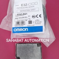 MATA E3Z-R61 E3Z R61 E3Zr61 Omron Photoelectric Plus Cat Eye Reflector
