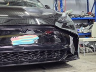Tesla model Y Yofer 龍焱 包圍 （ 頭bumper)