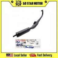 YAMAHA Y125 Y125Z Y125ZR 125Z 125ZR 125 Z ZR EXHAUST MUFFLER COMP EXHAUST PIPE - ORIGINAL YAMAHA