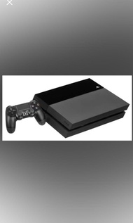收ps4/ps4 slim (大約$700-900)