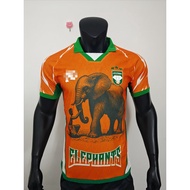 High Quality 2627 Cote d 'Ivoire  player Football  Jersey S-2XL