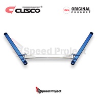Toyota Supra A90 A91 2019+ - Cusco Front Strut Bar / Front Tower Bar (1C2 492 ER)