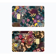 FURTHER TOP Gold Bar 1.00gram '' Batik '' 999.99