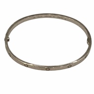 CARTIER 卡地亞 LOVE系列 5代 18K 手環 WG