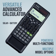 Original Casio Scientific Calculator FX-991EX FX-991ES Plus FX-82MS Calculators New Edition 240 Func