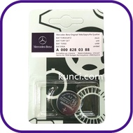 BATTERY MERCEDES PANASONIC LITHIUM BATTERY CR2025