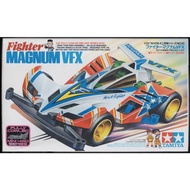 TAMIYA FIGHTER MAGNUM VFX (Super-I Chassis) FULLY COWLED MINI 4WD SERIES NO.10 ITEM NO. 19410