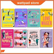 Better than Movies | Nothing Like the Movies | Betting on You by Lynn Painter