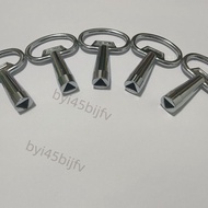 [Taiwan Shipment] Zhengxing Refueling Machine Door Panel Lock Triangle Key Accessories Quality Assur