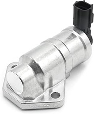 Idle Control Valve Compatible with Focus for Mondeo MK3 1.8 16V 2.0 .3L L4 1S7G-9F715-AE 2pins Idle 