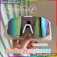 UV400 Shades Cycling Shades Men Women Fashion Korean Style 2025 New Driving Motorcycle Shades Mounta
