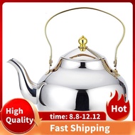 Small Tea Kettle Stainless Steel Tea Kettle Kettle 2.0L
