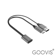 【GOOVIS】Type-C Charging Cable for T2 Type-C 充電分接線 公司貨 廠商直送