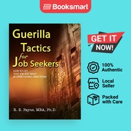 Guerilla Tactics For Job Seekers - Paperback - English - 9781410725288