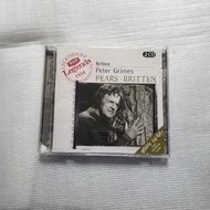 Britten - Peter Grimes (Pears, Watson, Britten, Decca德國版2CD)