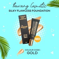 BAWANG COSMETIC  SILKY FLAWLESS FOUNDATION