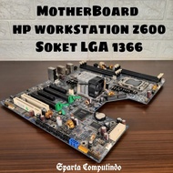 Motherboard HP WorkStation Z600 Original Bekas Berkualitas Copotan CPU