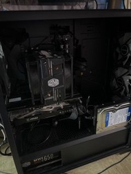5800x 主機 5700xt