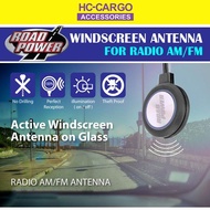 Power Road Auto Windscreen Radio AM / FM Antenna | Radio Antenna Kereta | FM Reception | FM Antenna 