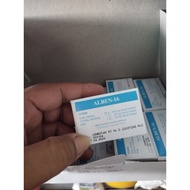 BJ ANIMAL WORMING MEDICINE Alben powder 16 TMC 1pcs