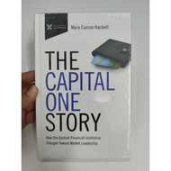 [BB] [100% Original] The Capital One Story by Mary Curran-Hackett (Nonfiction > Business / Managemen