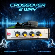 Crossover 2 Way Speaker Crossover